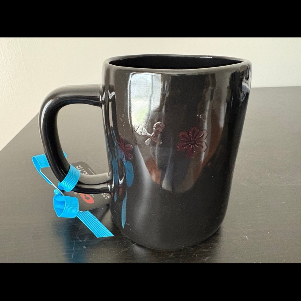 New Rae Dunn Disney Pixar COCO Remember Me Color Changing Mug with Hot Beverages - Picture 2 of 2